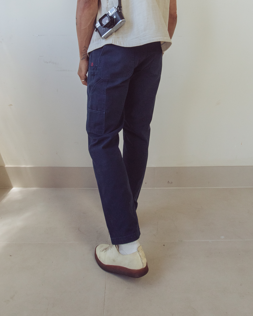 Dungaree_Pant_in_Organic_Cotton_Canvas_Banks Street Blue