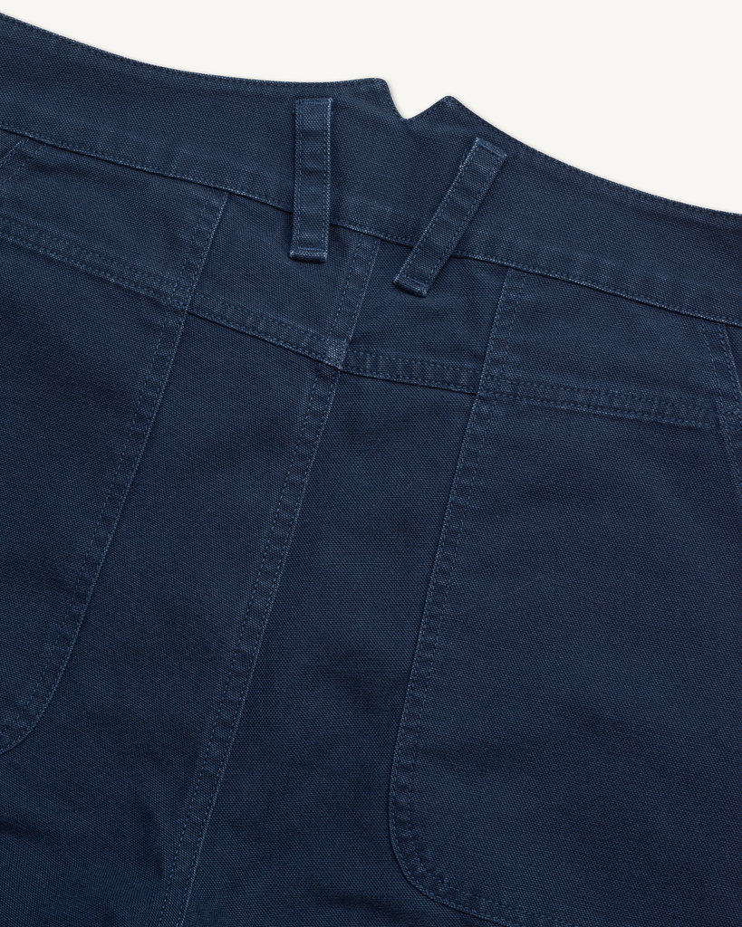 Dungaree_Pant_in_Organic_Cotton_Canvas_Banks Street Blue