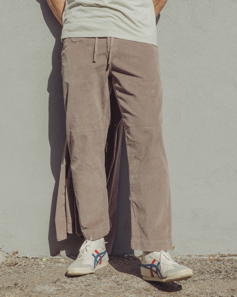 Easy Rider Pant in Stretch Corduroy