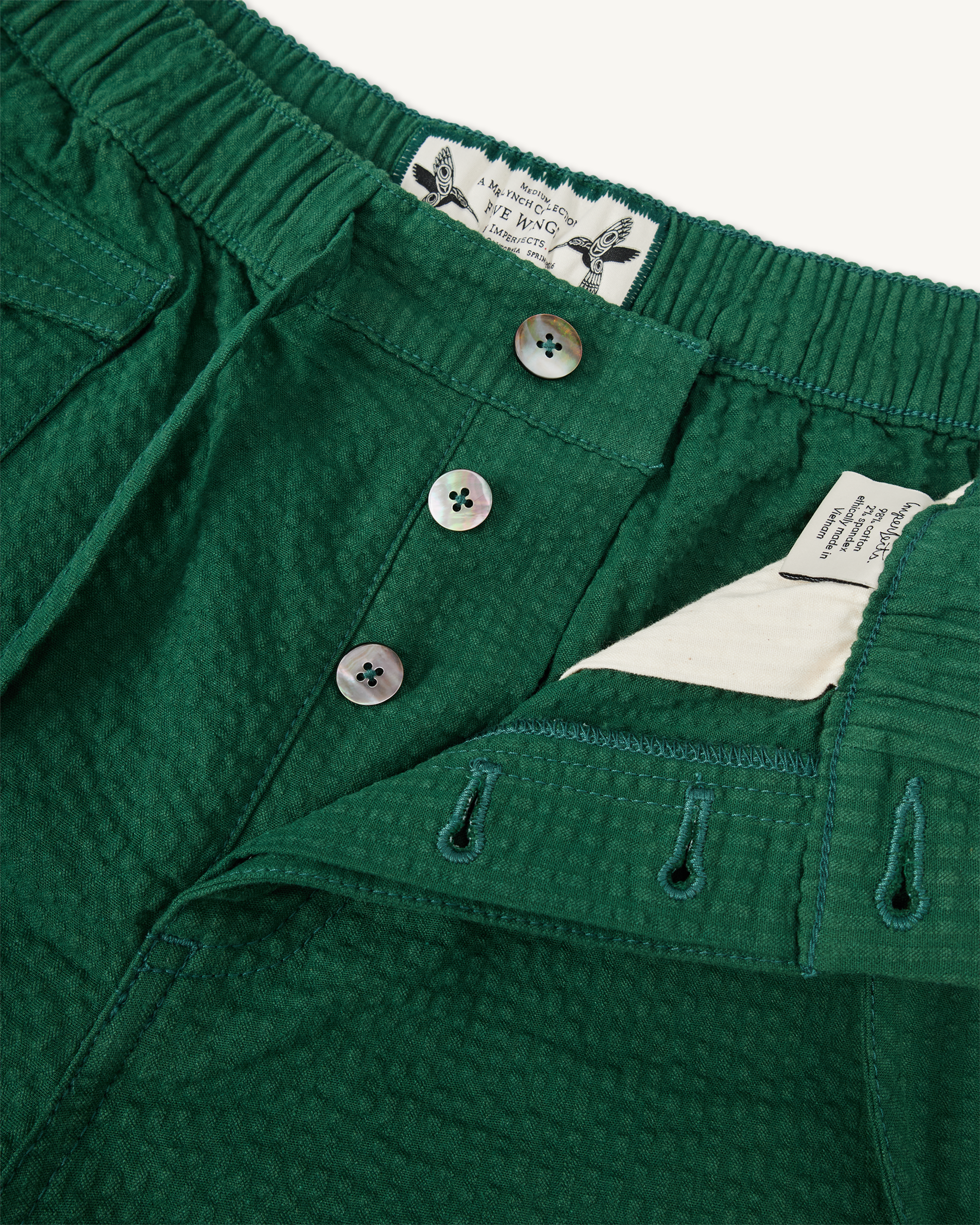 Irish Racing Green