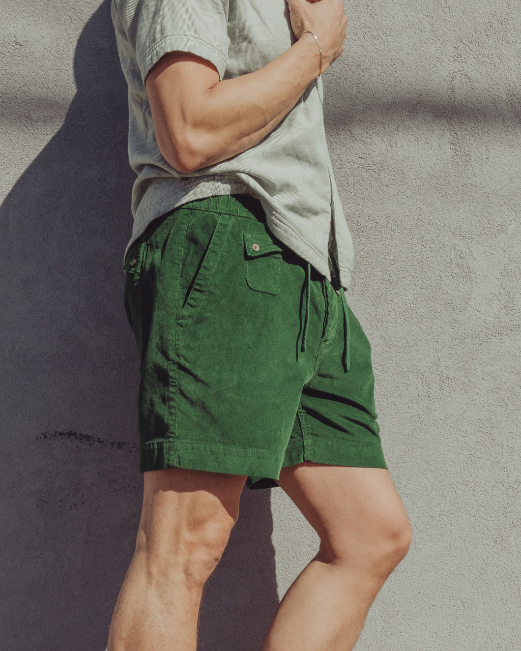 Irish Racing Green
