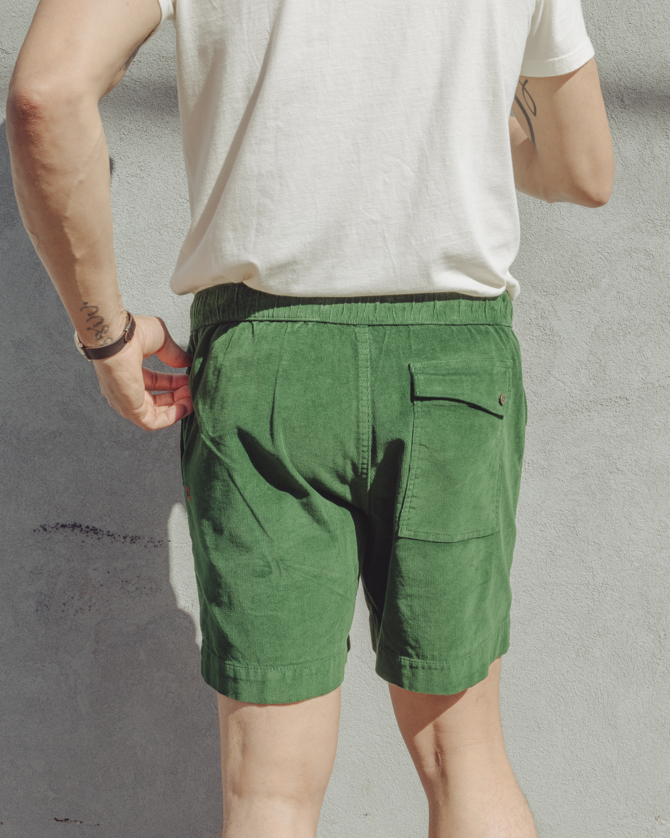 Irish Racing Green