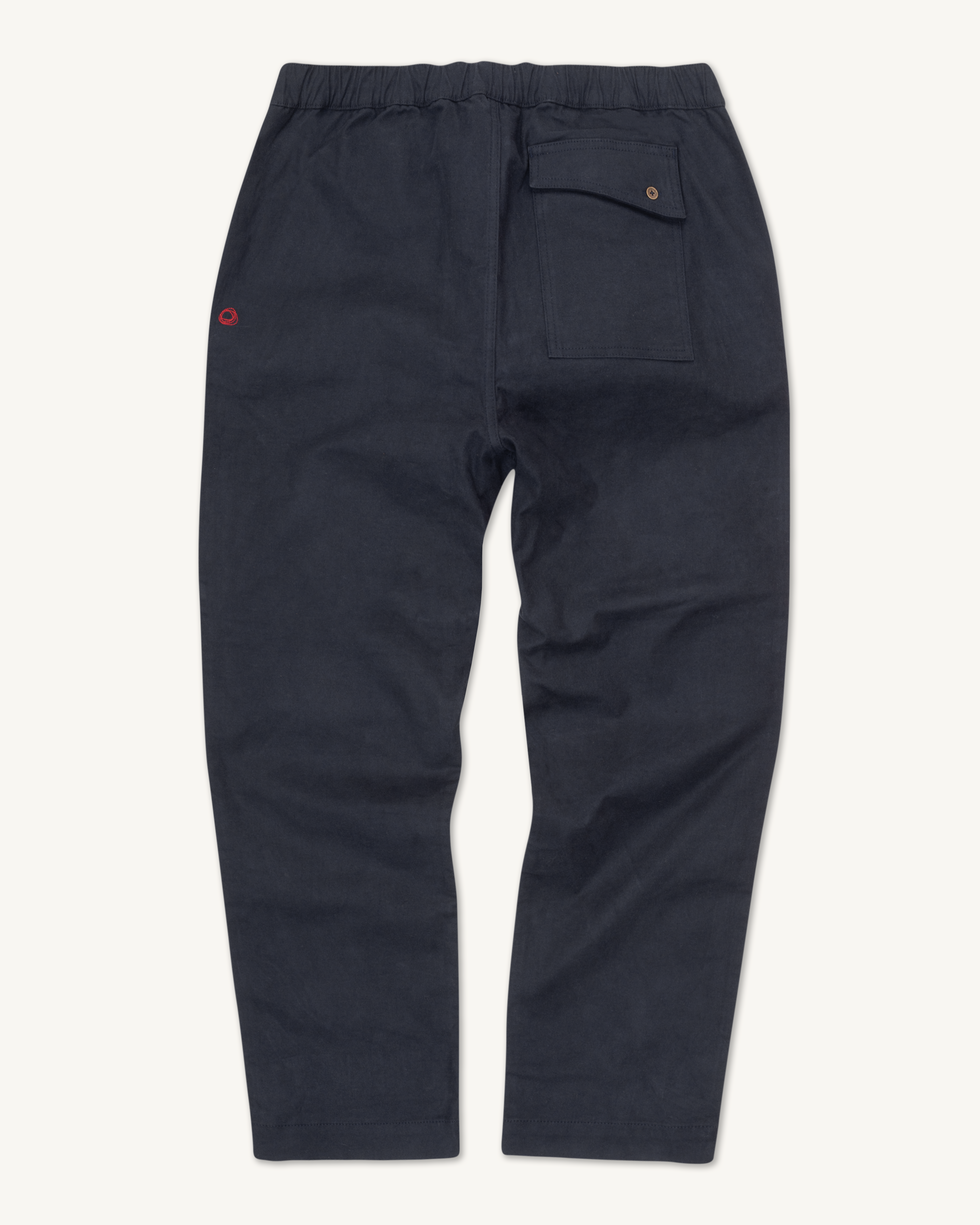 Imperfects Easy Rider Pant Moleskin Mens Dark Navy