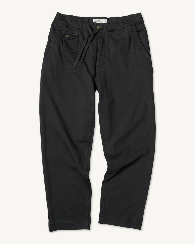 Easy Rider Pant in French Terry