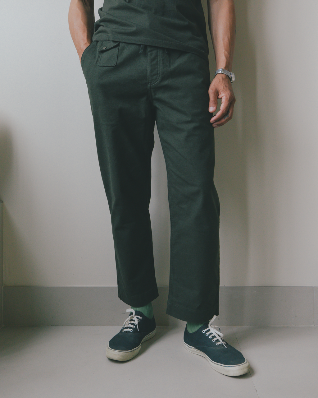 Greenroom