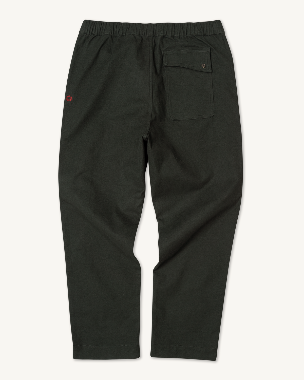 Easy Rider Pant in Moleskin, Greenroom