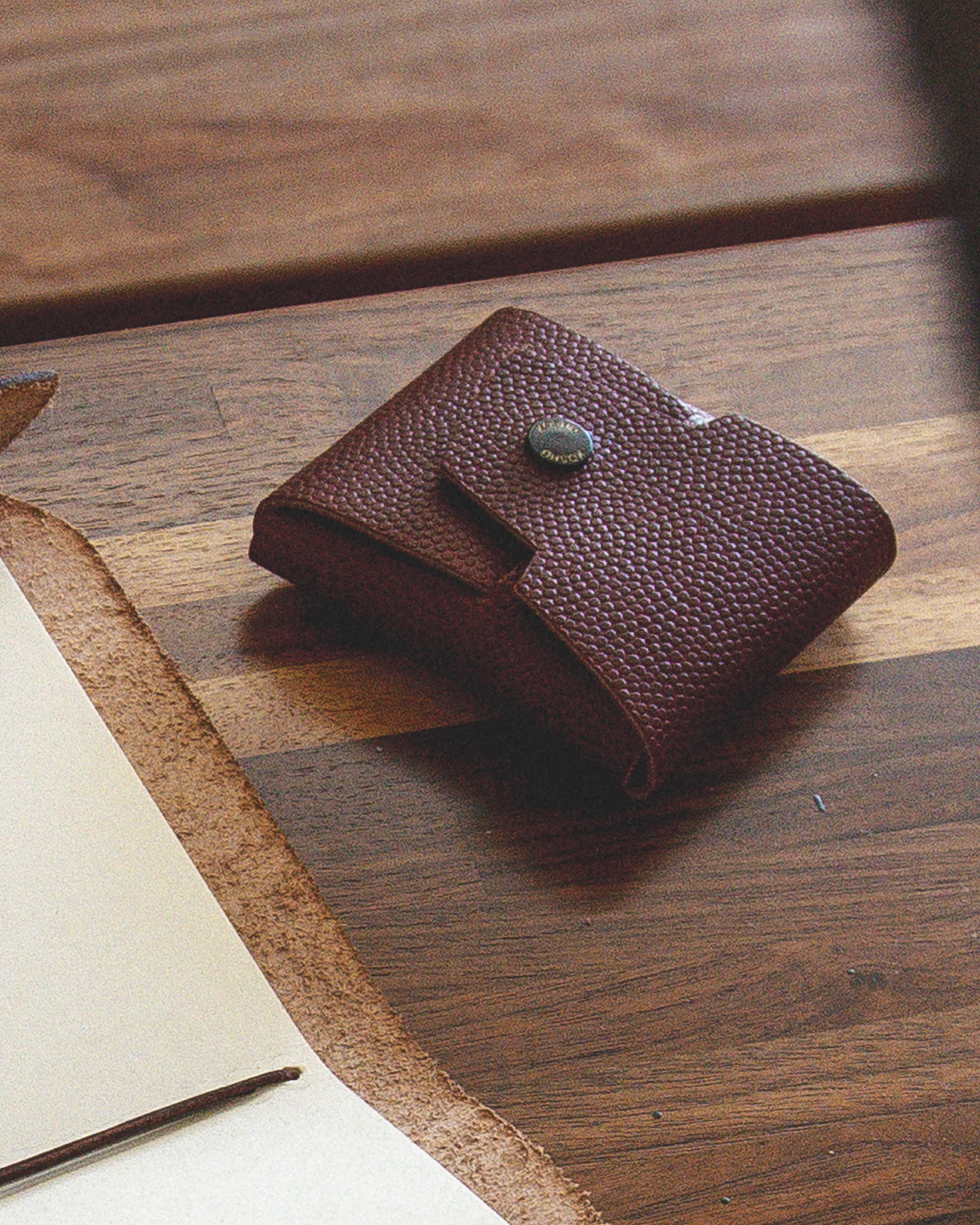 Mr. Lynch's OG Koshu in Football Leather