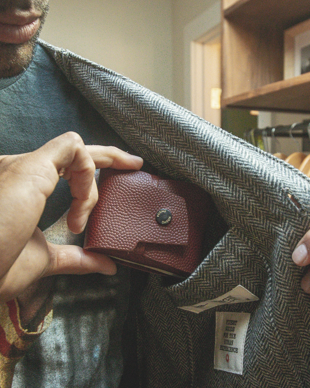 OG Wallet in Football