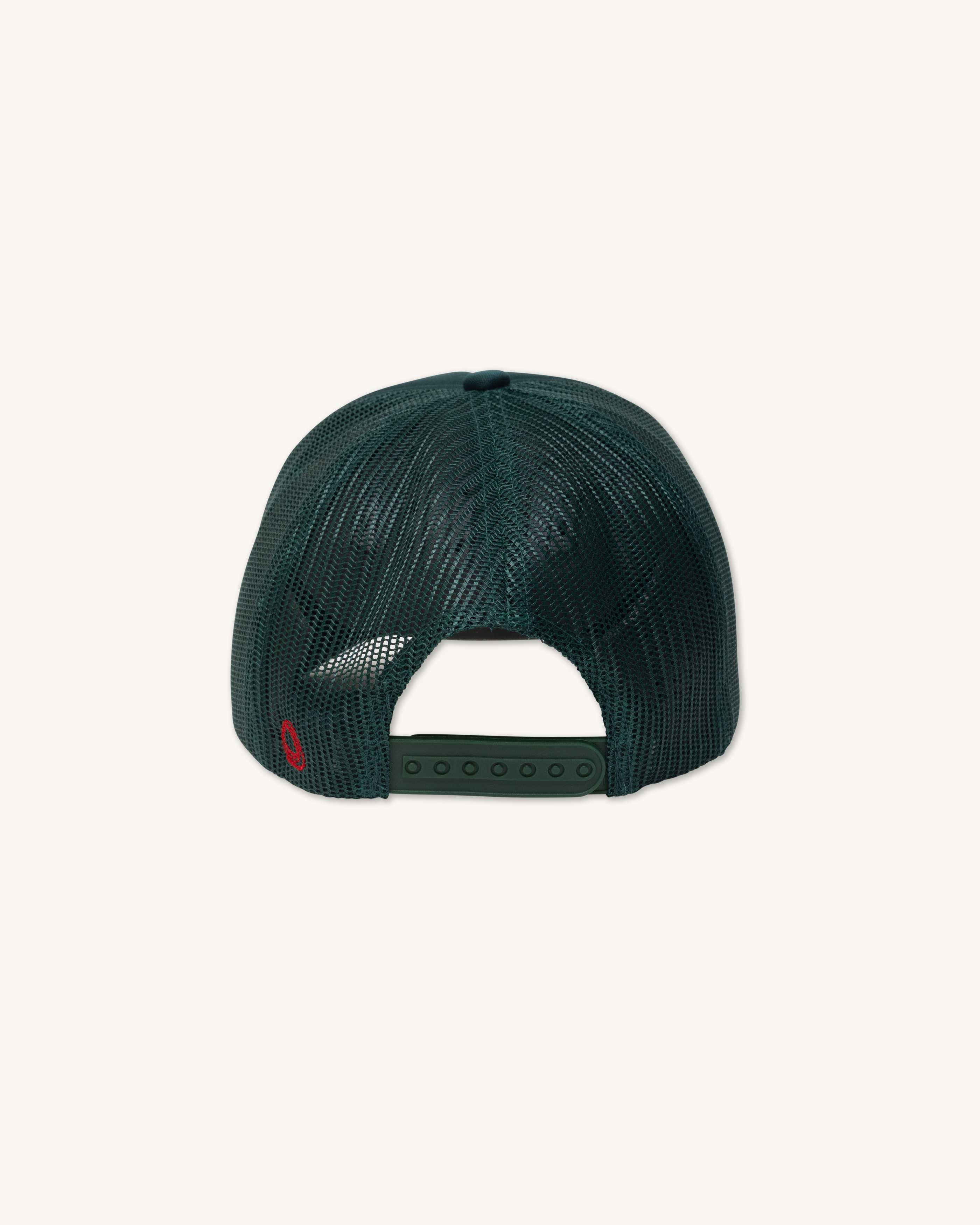 Fresh form the Dojo Foam Trucker in Bonsai