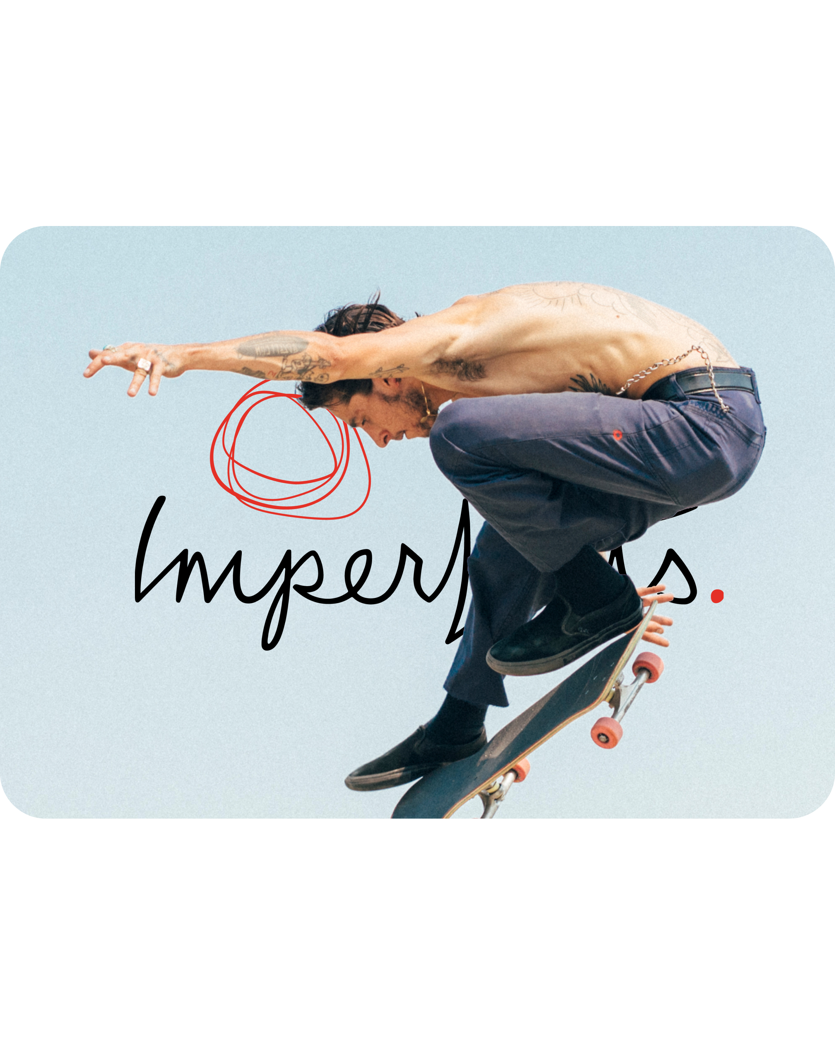 Gift Card-Imperfects-Imperfects