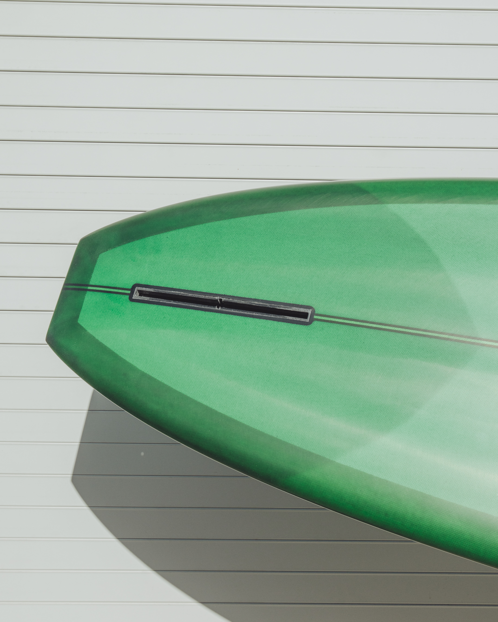 9'7" Madera Noserider in Celtic | Board #1109