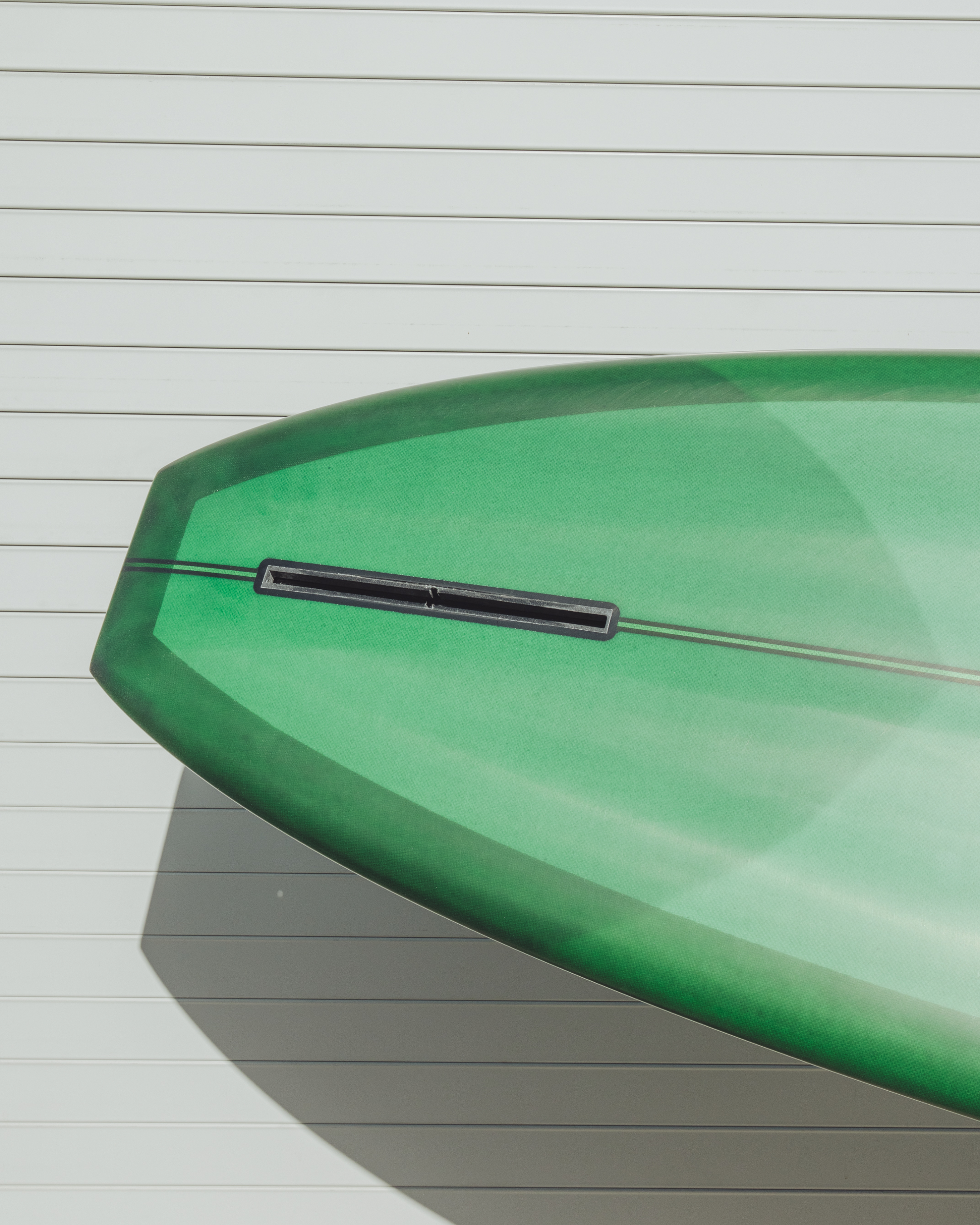 9'7" Madera Noserider in Celtic | Board #1109