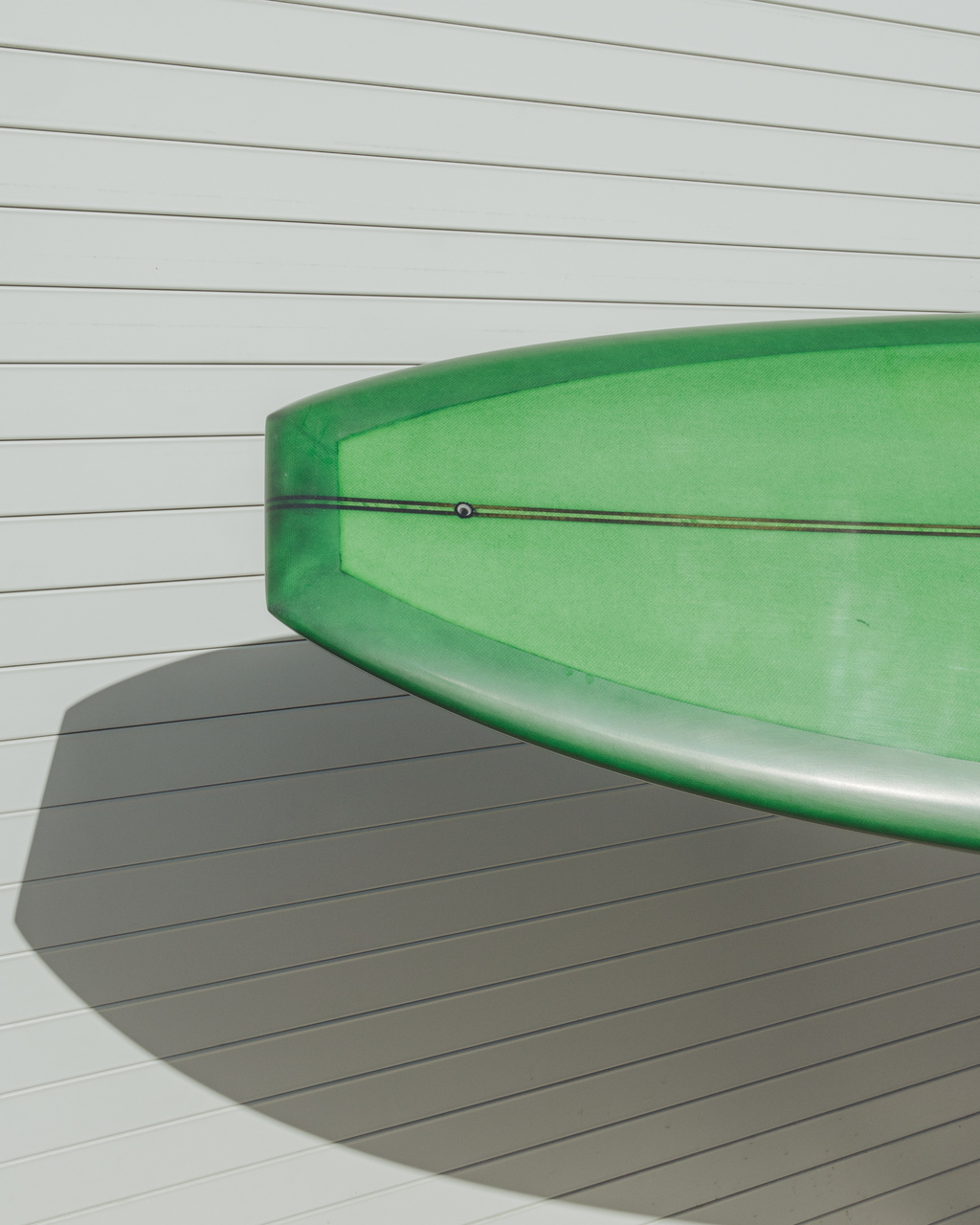 9'7" Madera Noserider in Celtic | Board #1109