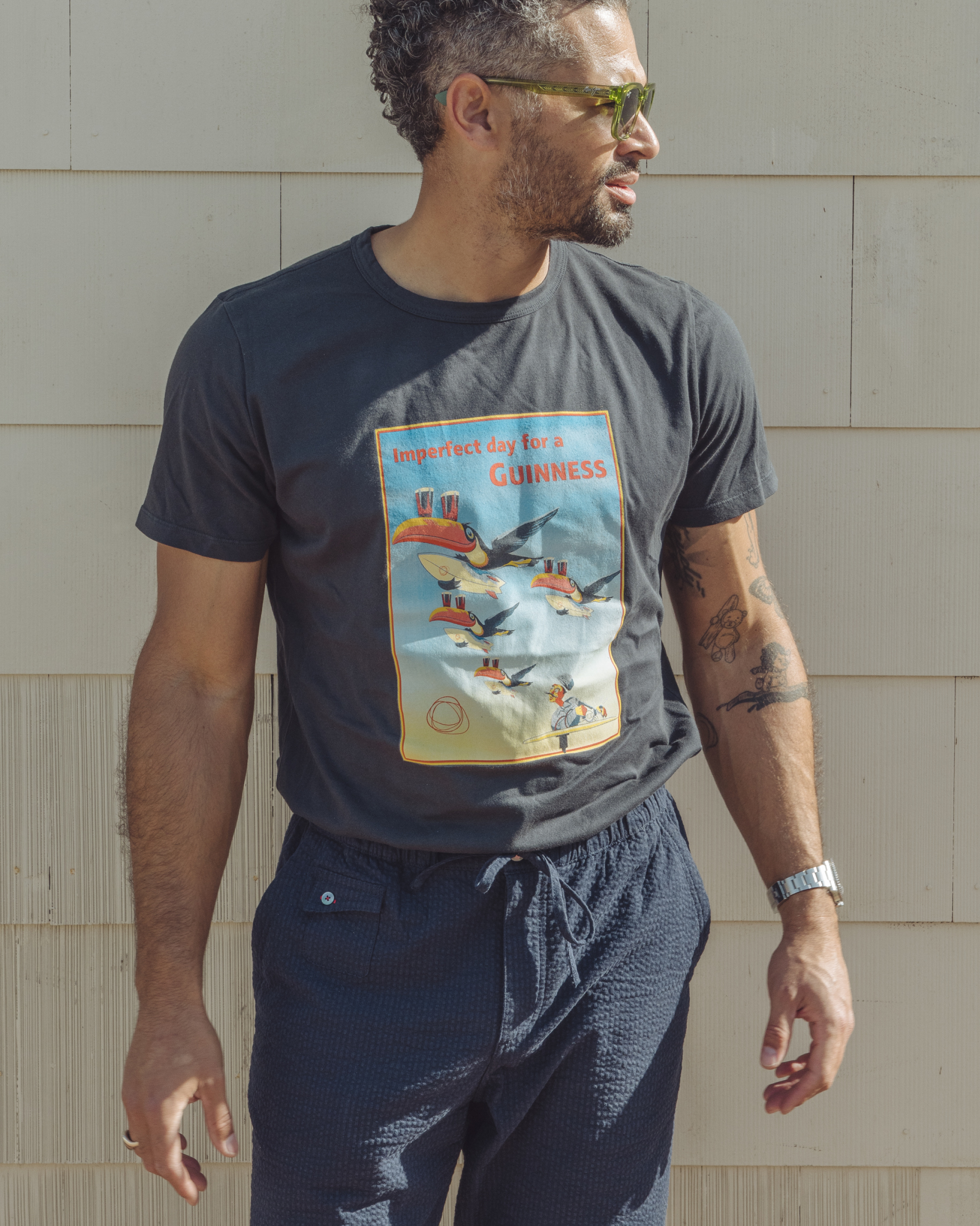 Imperfect Day for a Guinness