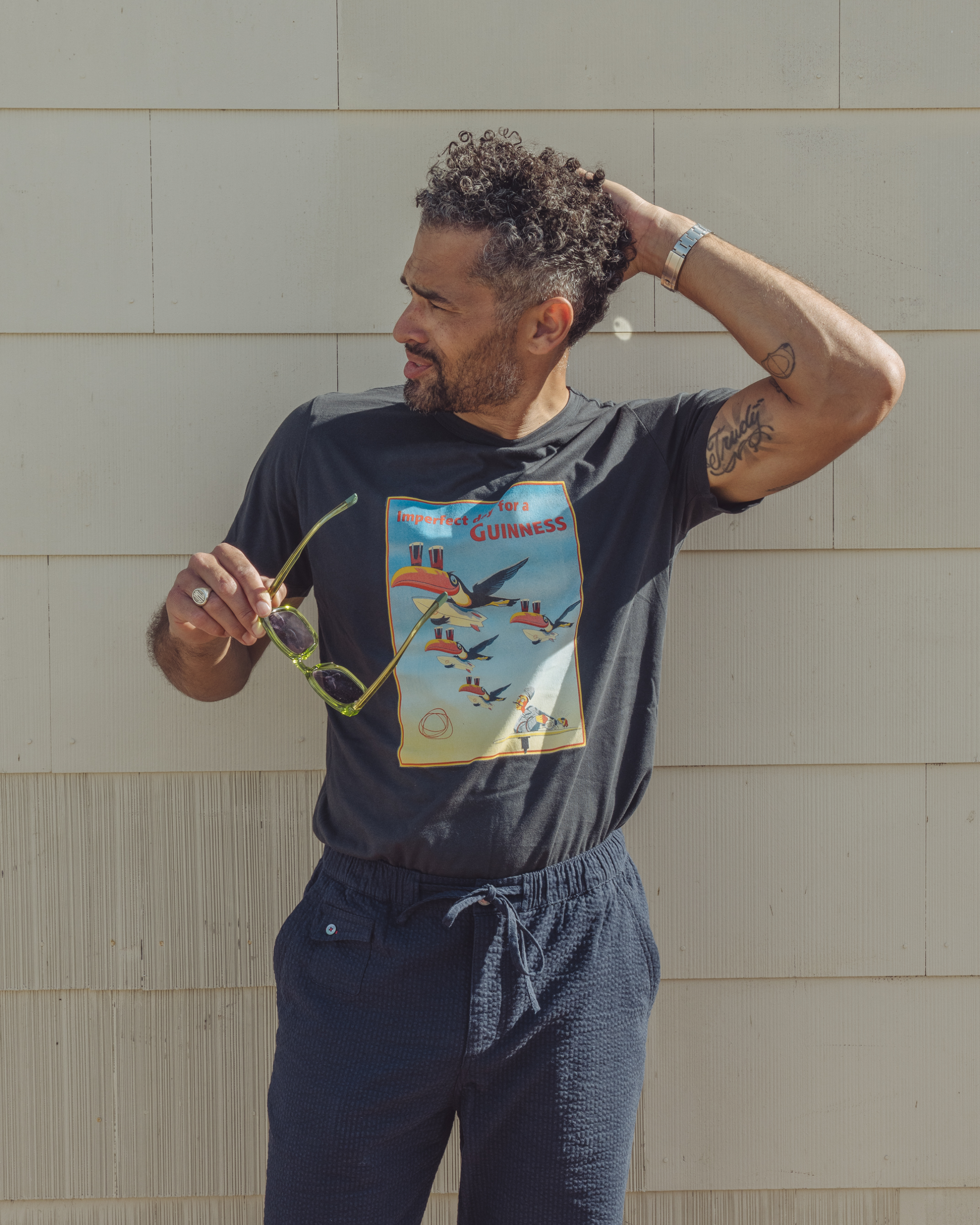 Imperfect Day for a Guinness