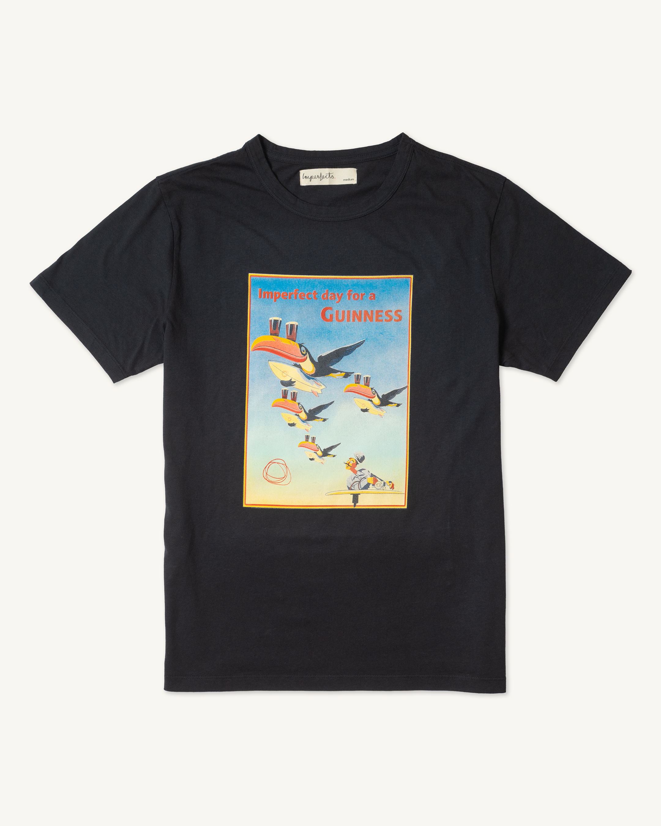 Imperfect Day for a Guinness