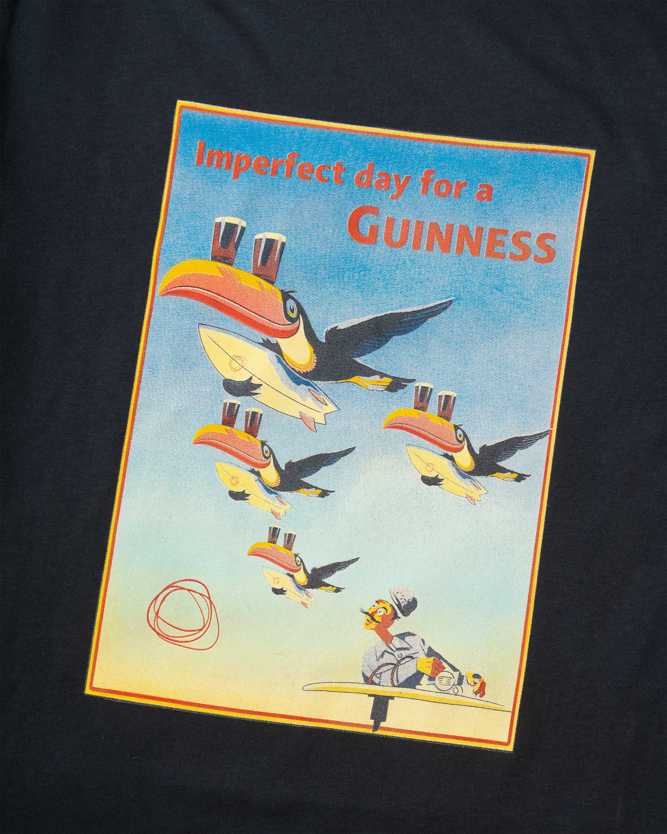 Imperfect Day for a Guinness