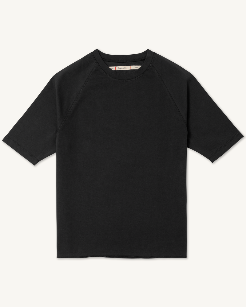 Half Sleeve Tee in Organic Cotton