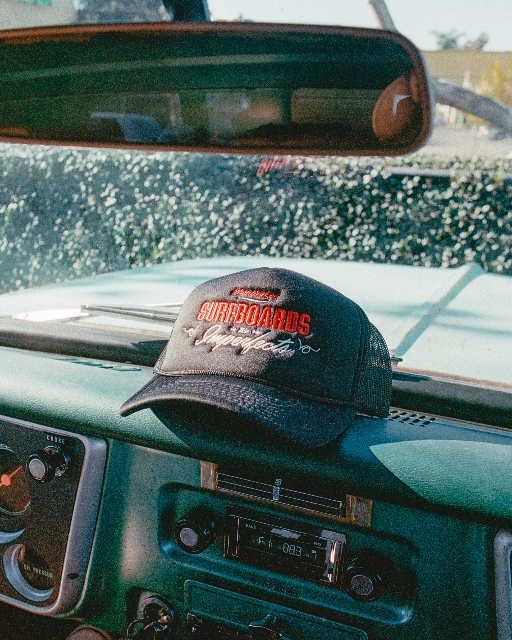 Handmade Foamie in Obsidian