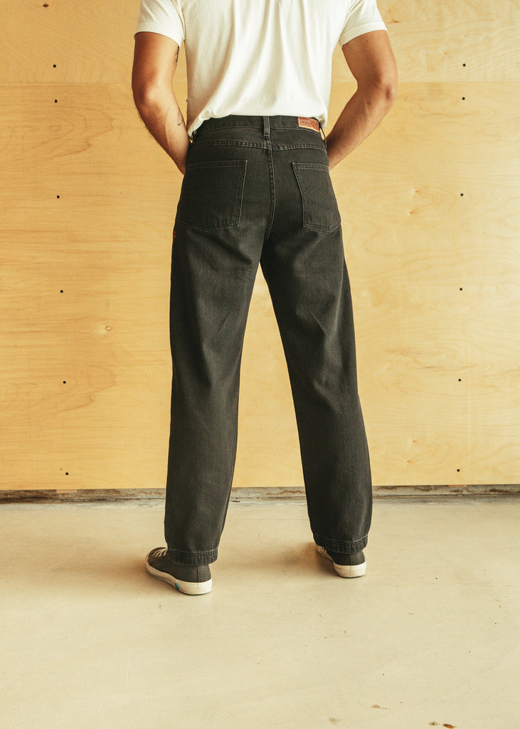 329A Jean in Seawashed Obsidian 6 - Mens