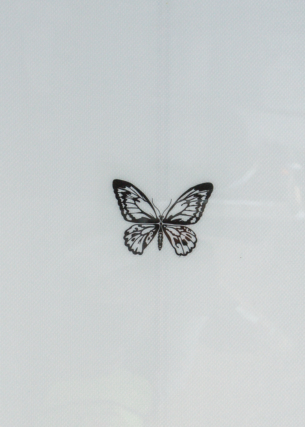 9'2 Monarch Swallow Tail in Opaque White Gloss