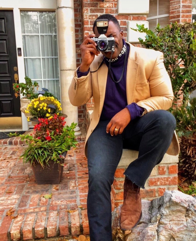 Stylish in all my roles