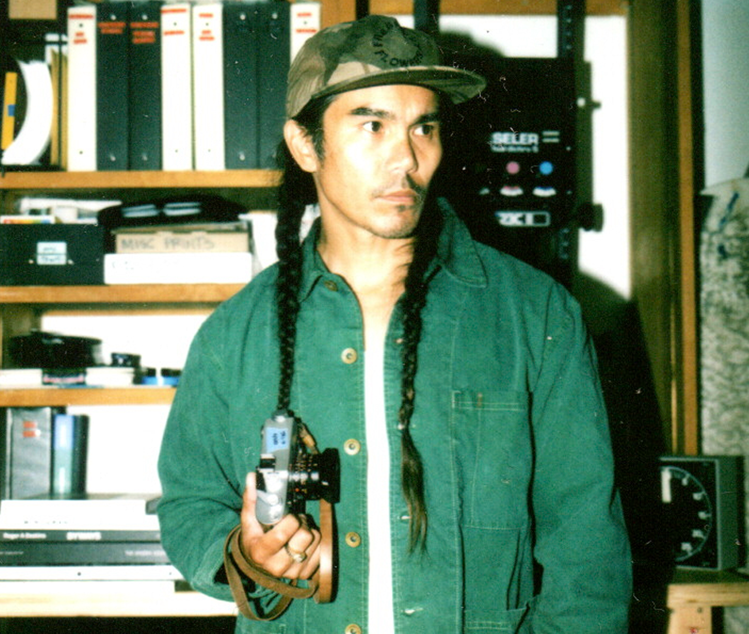 ON ART, LIFE, AND THE CUNNINGHAM WITH KAI DIAZ