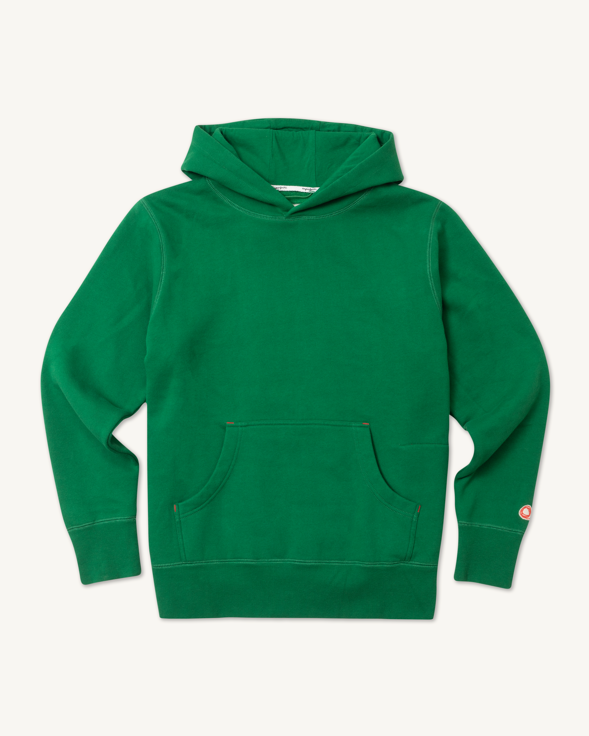 Icon Hoodie in Midway Fleece – Imperfects