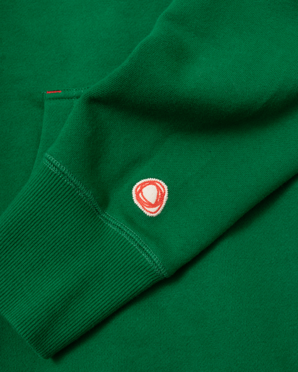 Icon Hoodie Midway Fleece Mens Bonsai