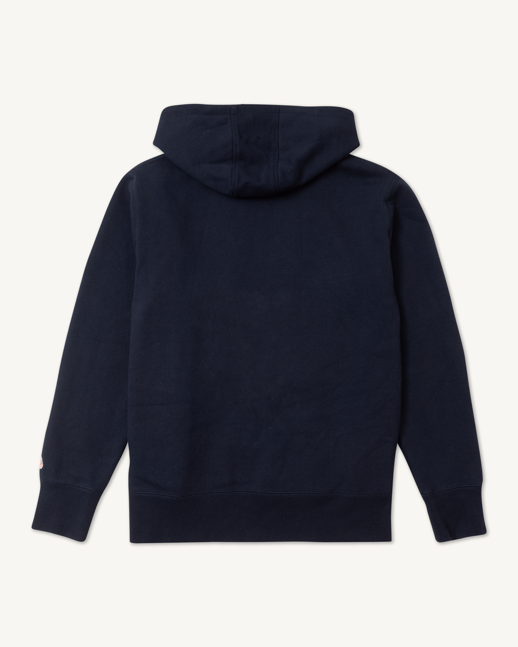Icon Hoodie Midway Fleece Mens Dark Navy