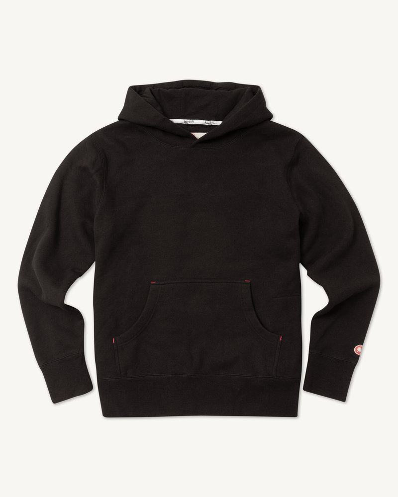 Icon Hoodie in Midway Fleece