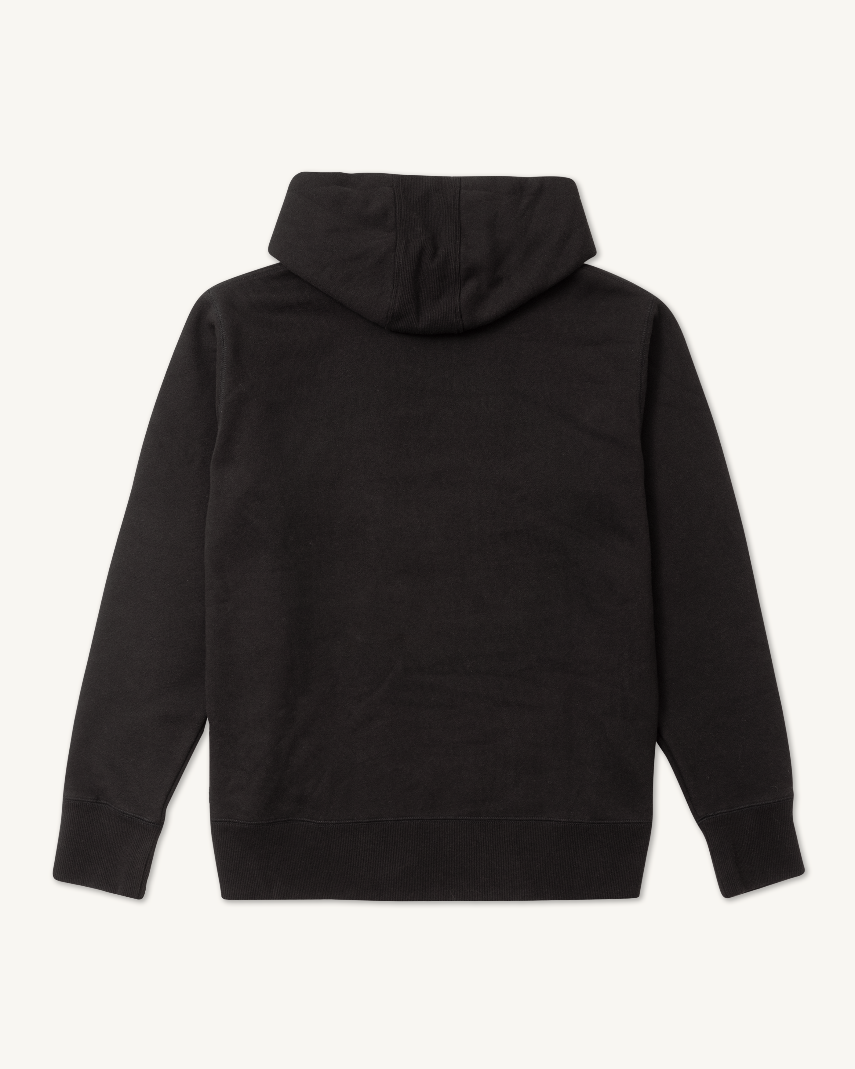 Icon Hoodie Midway Fleece Mens Obsidian