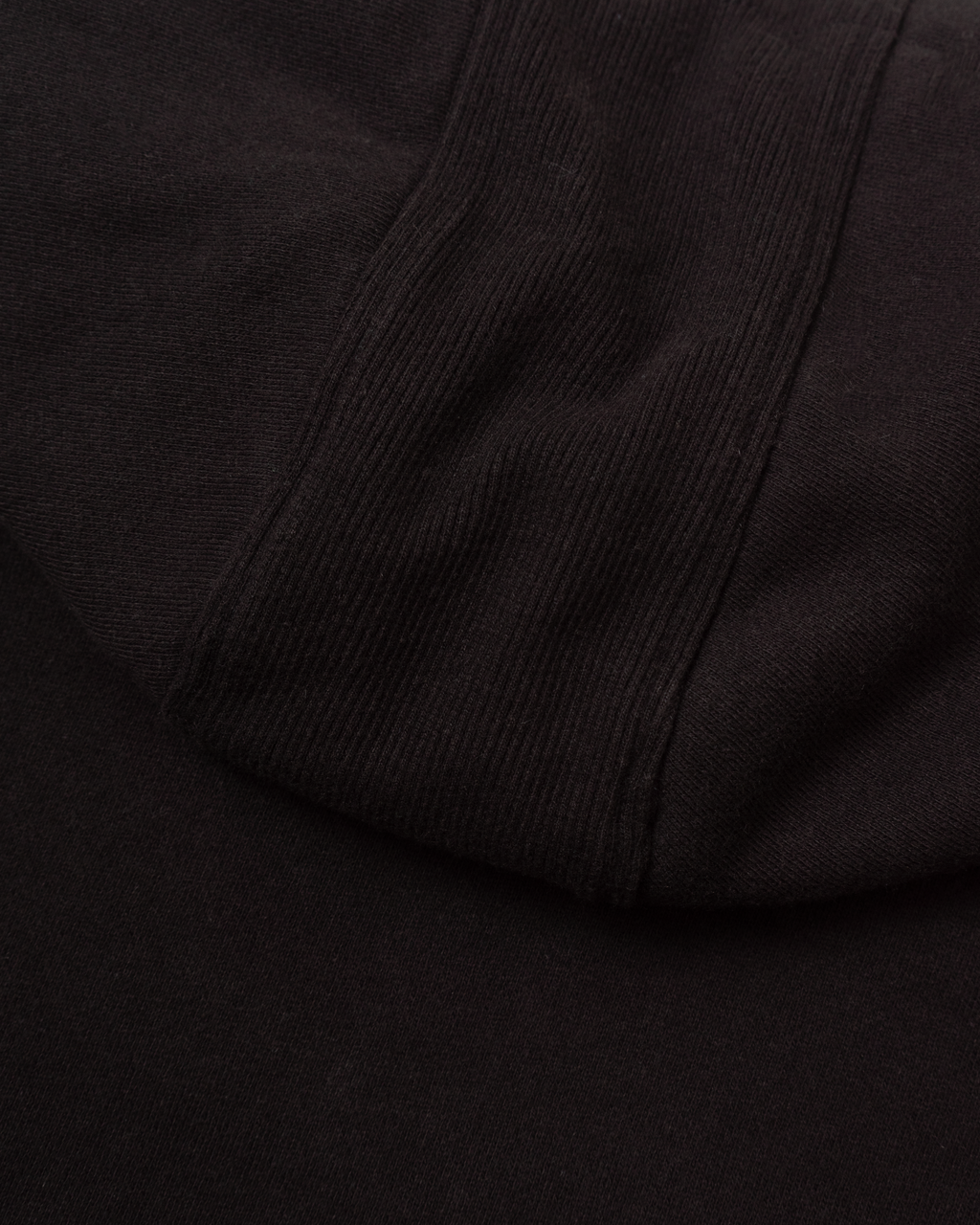 Icon Hoodie Midway Fleece Mens Obsidian