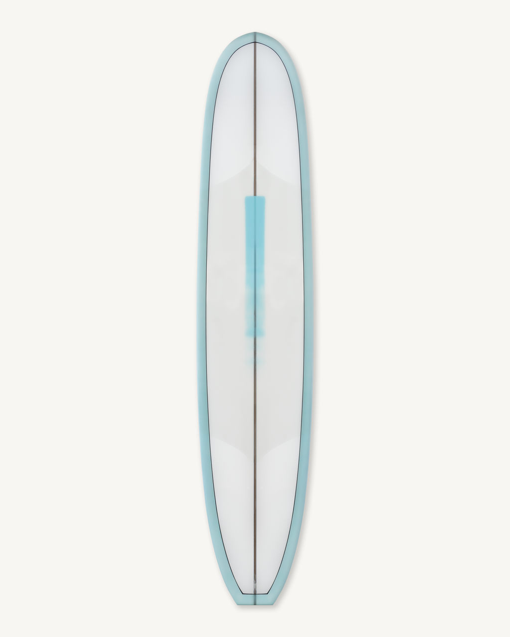 9'2 Madera in Canary Blue Gloss | #1089