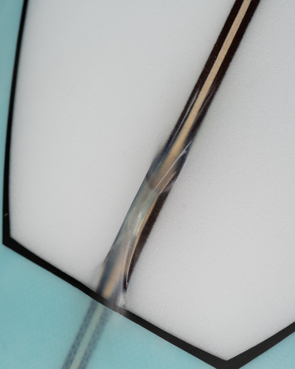 9'2 Madera in Canary Blue Gloss | #1089