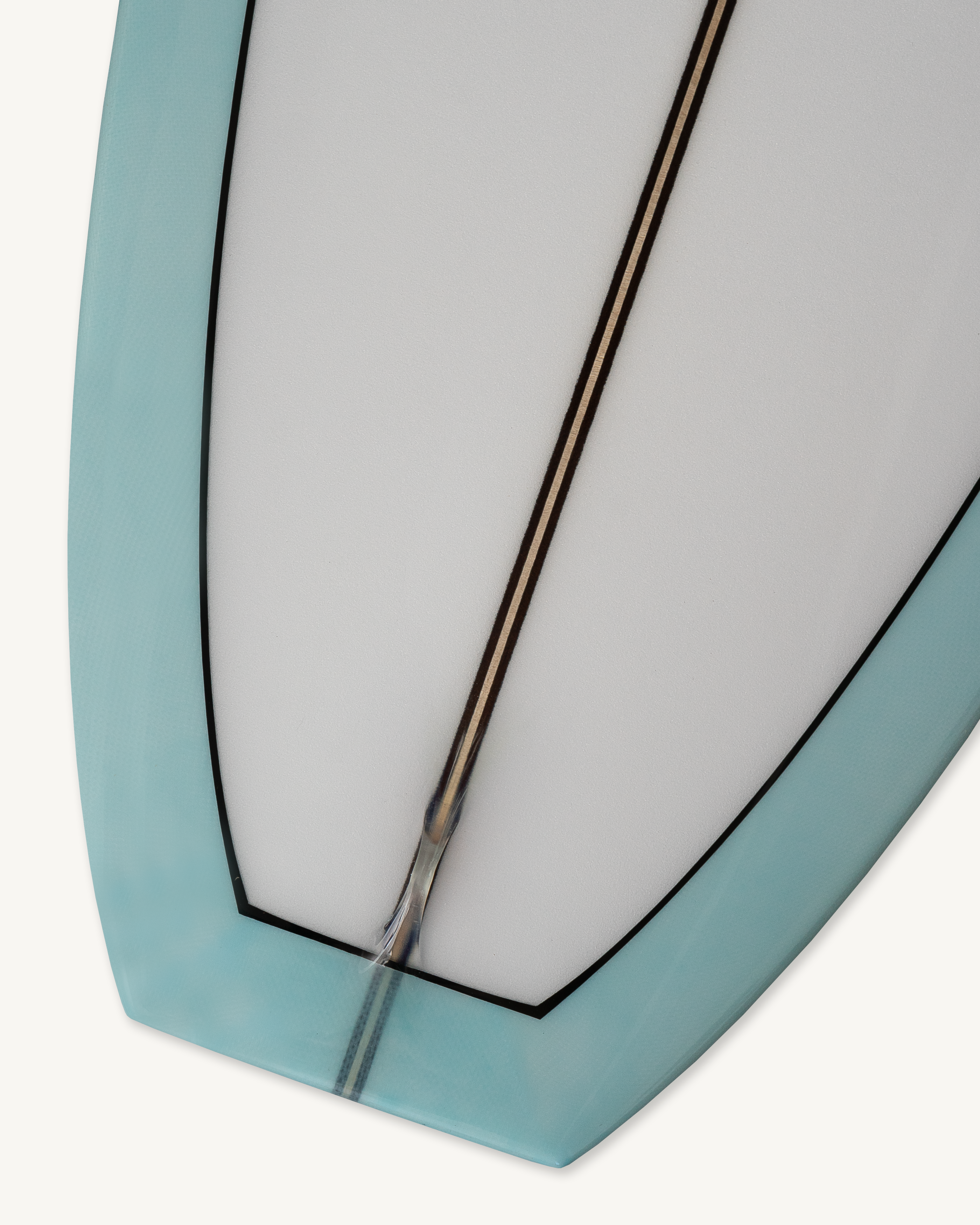 9'2 Madera in Canary Blue Gloss | #1089