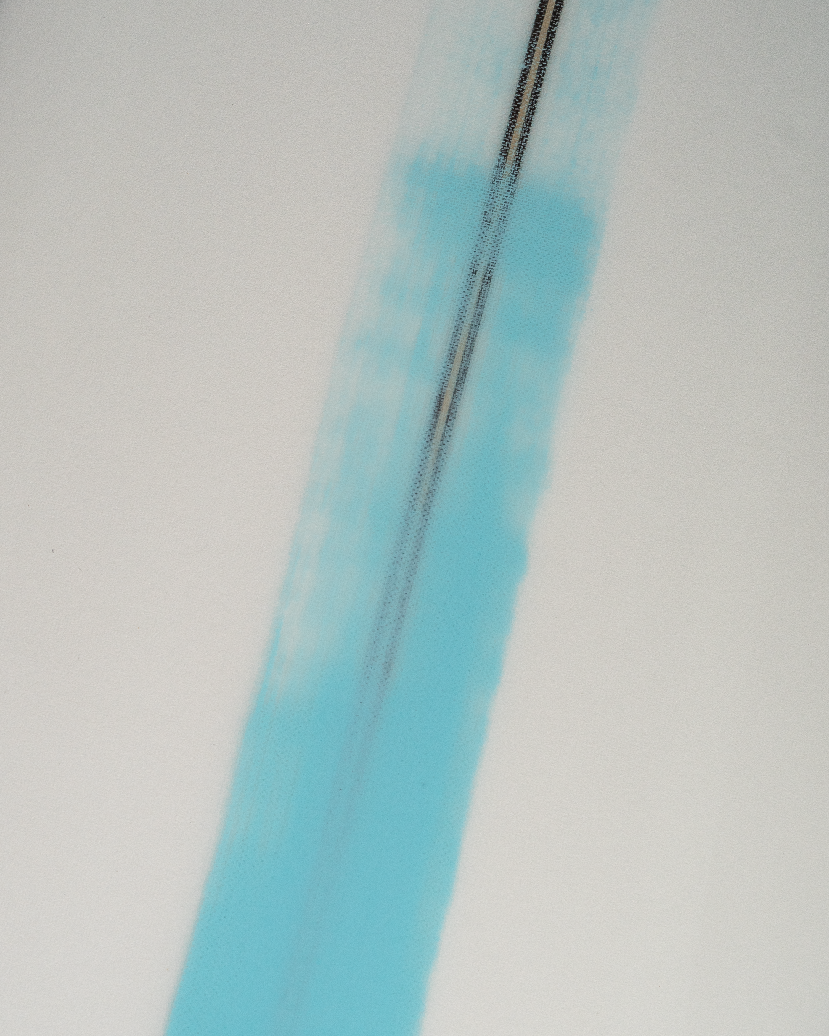 9'2 Madera in Canary Blue Gloss | #1089