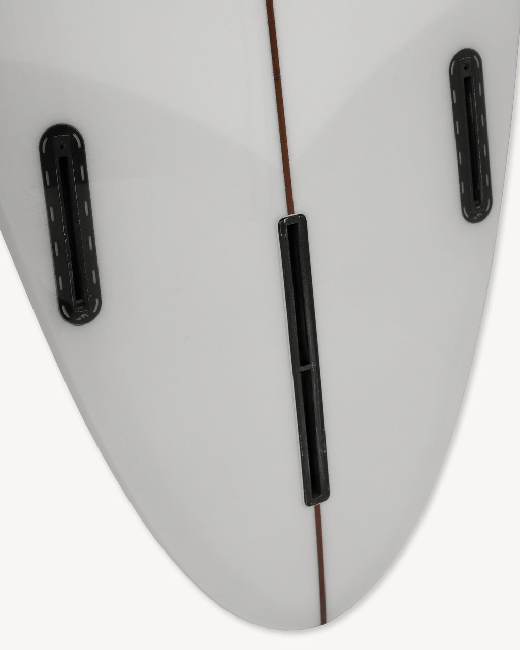 7'2 Incredible Yolk 2+1 in Clear Gloss