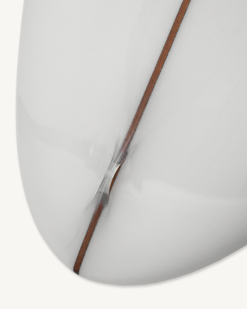 7'2 Incredible Yolk 2+1 in Clear Gloss