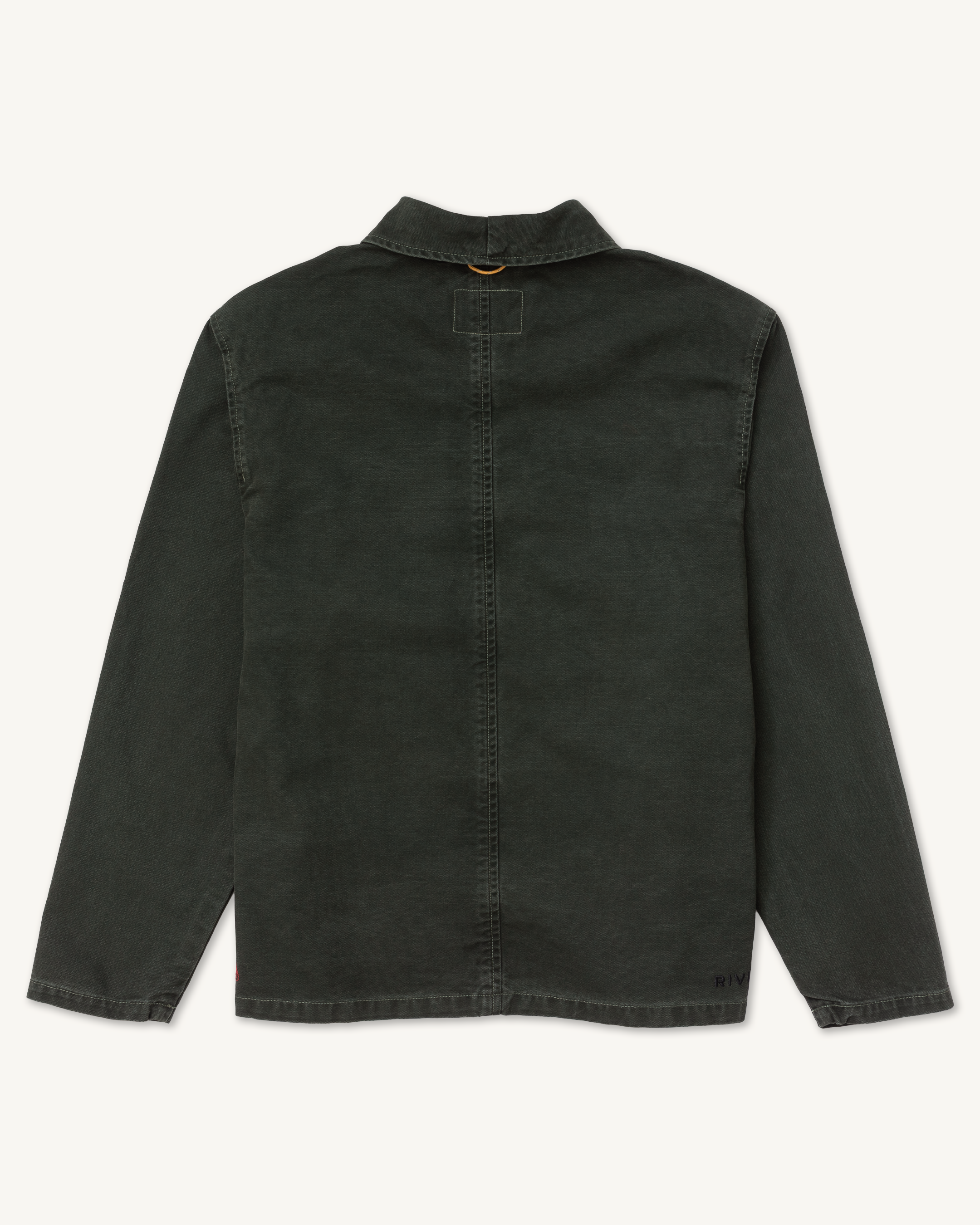 Imperfects Rivian Collaboration Shepherds  Shirt Dark Forest