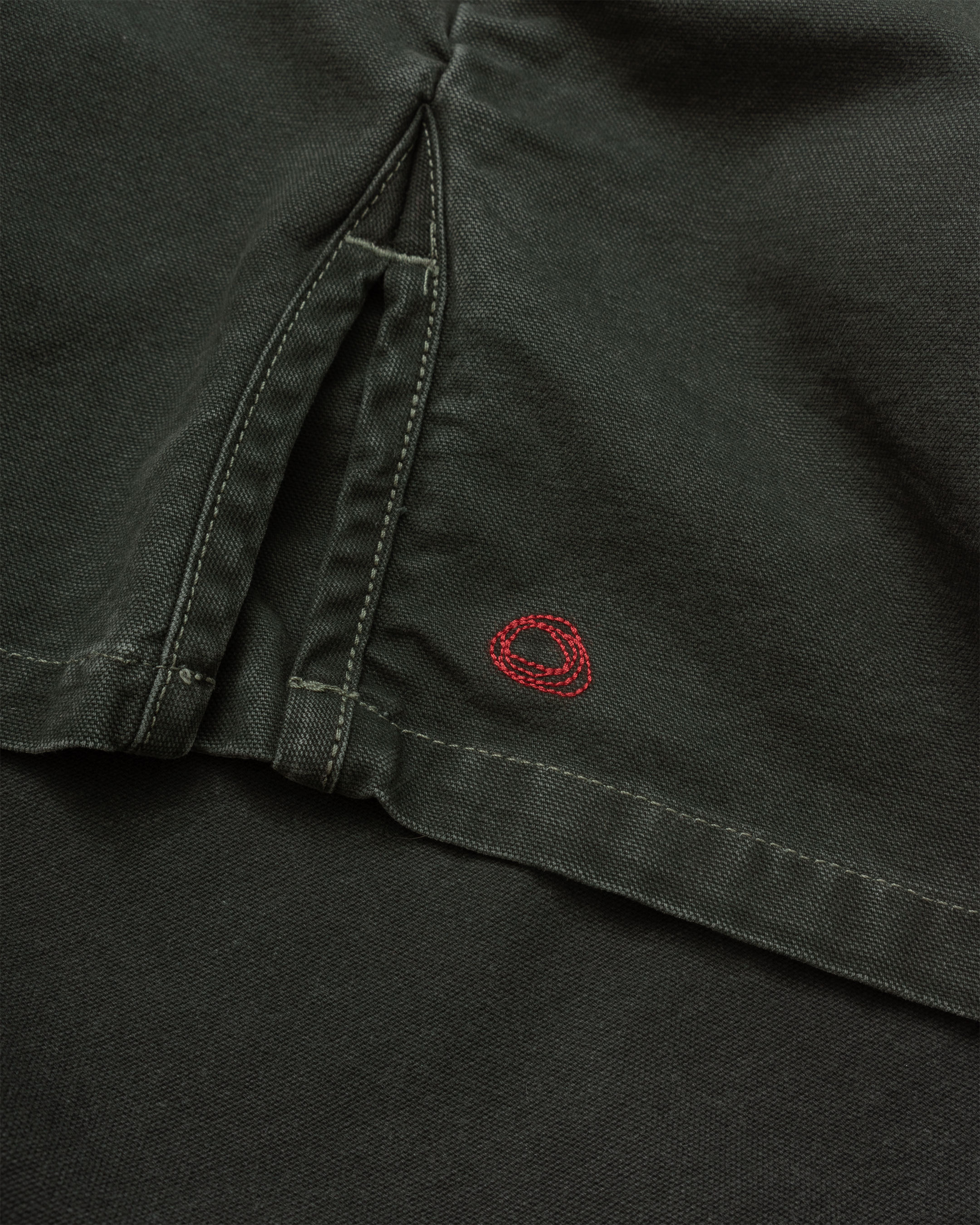 Imperfects Rivian Collaboration Shepherds  Shirt Dark Forest