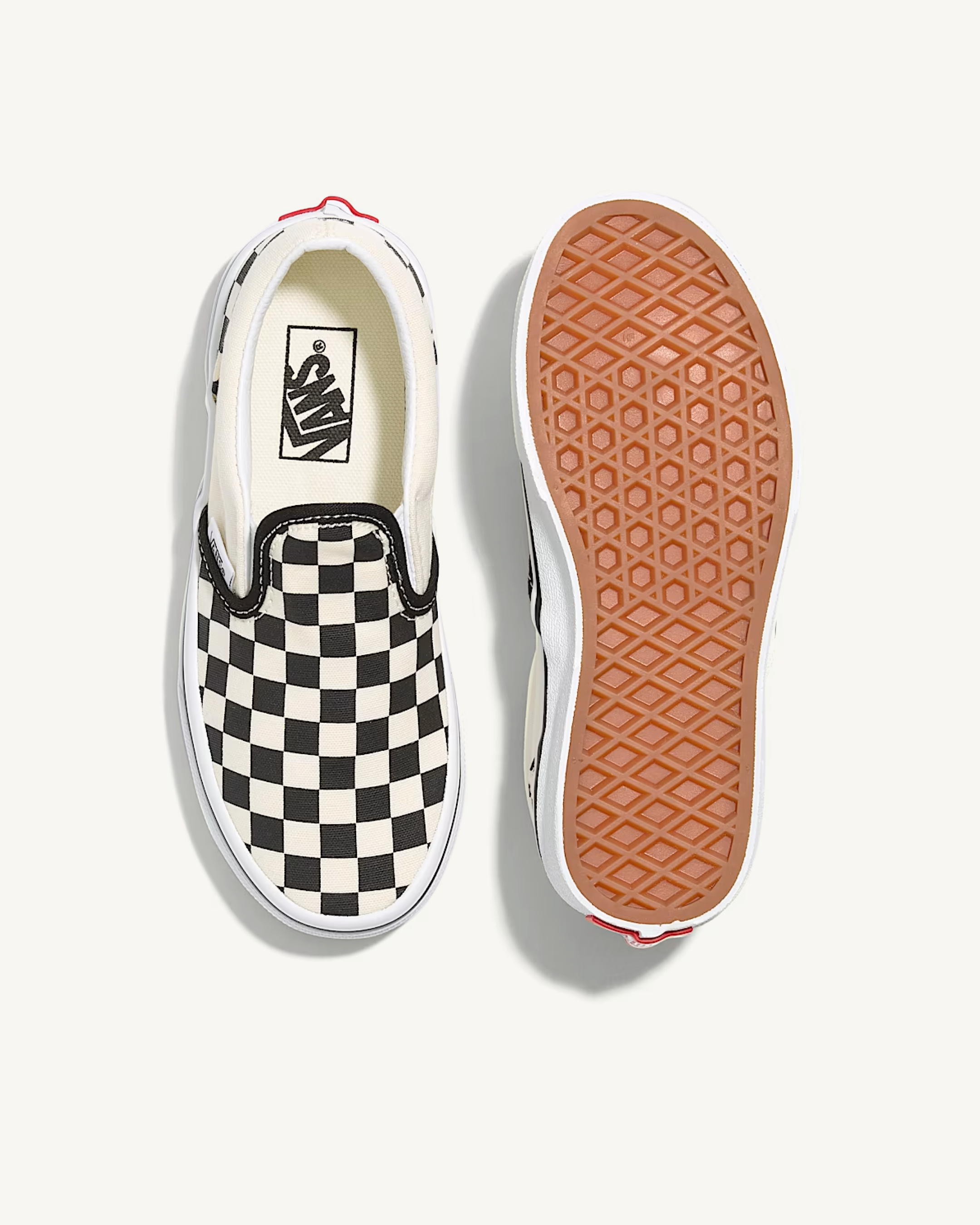 Vans Toddler Slip On Checkerboard – Imperfects - Main Image