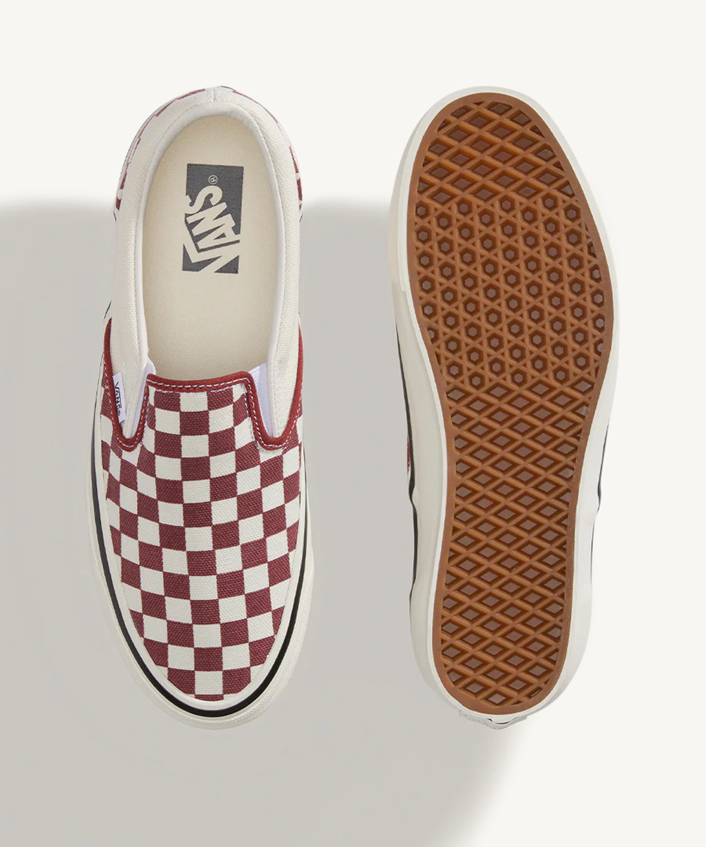 Vans Premium LX Classic Slip-On 98 | Checkerboard – Imperfects Vans Premium LX Classic Slip-On 98 | Checkerboard – Imperfects