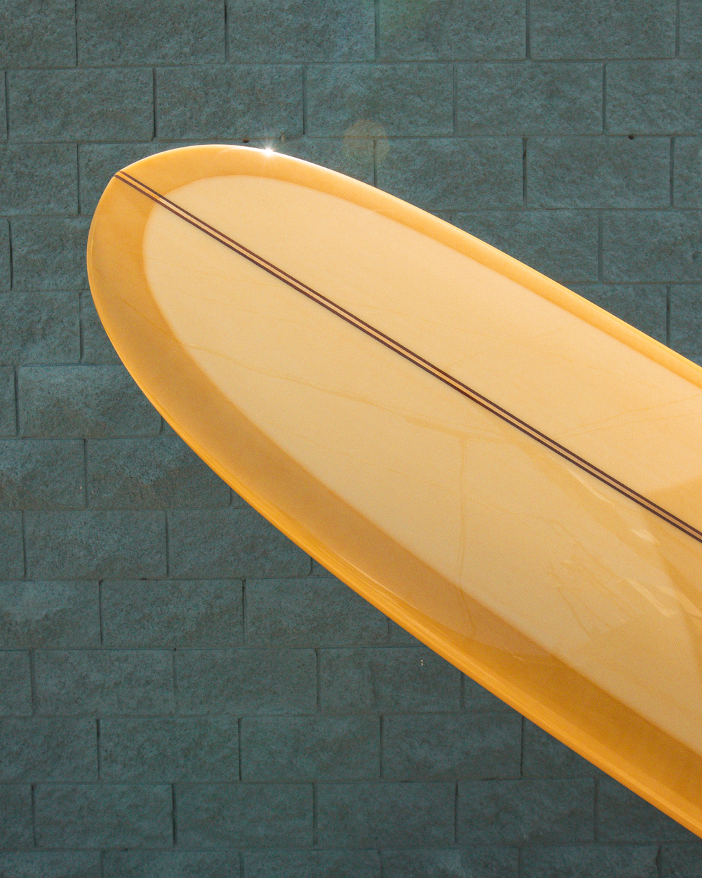 9'8" Madera in Old Board Yellow | #1090