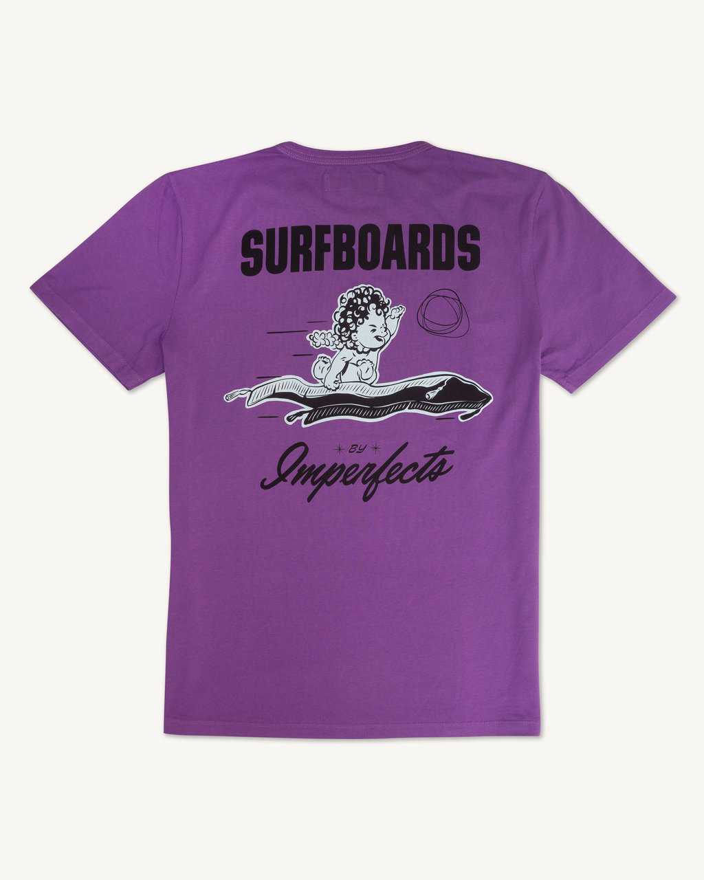 Magic Carpet in Purple Magic