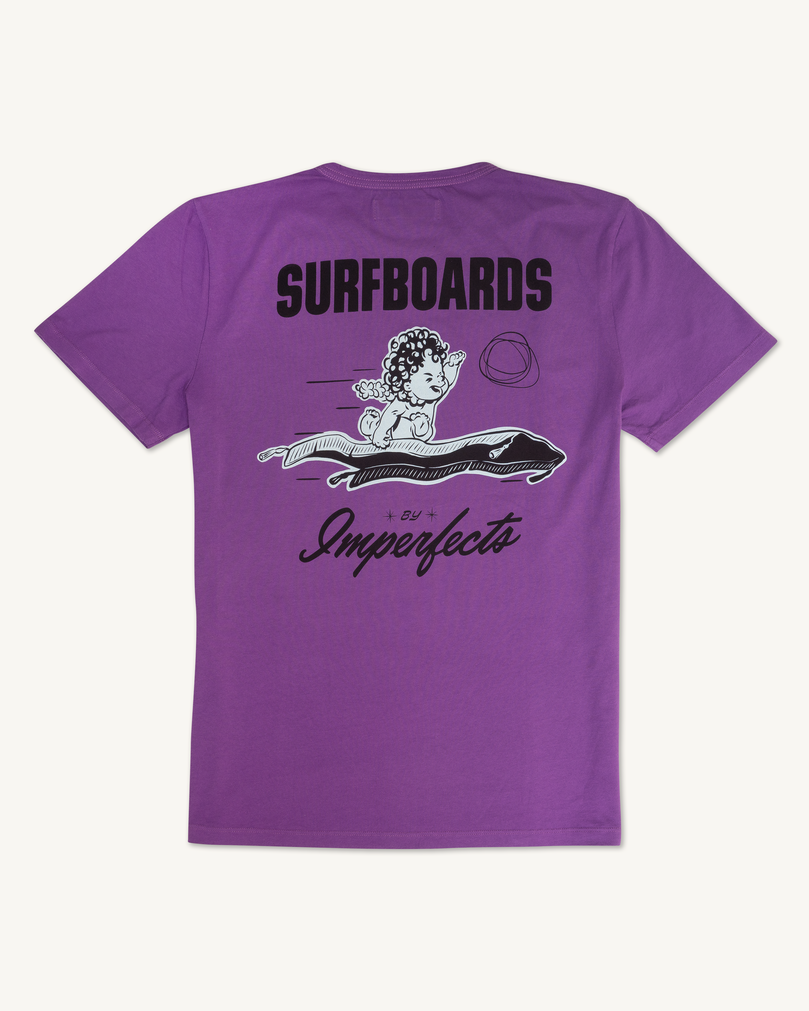 Magic Carpet in Purple Magic