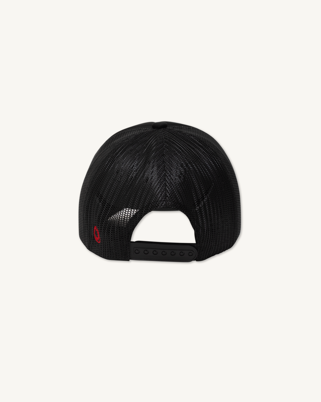 Mindful Utility Foam Trucker in Obsidian