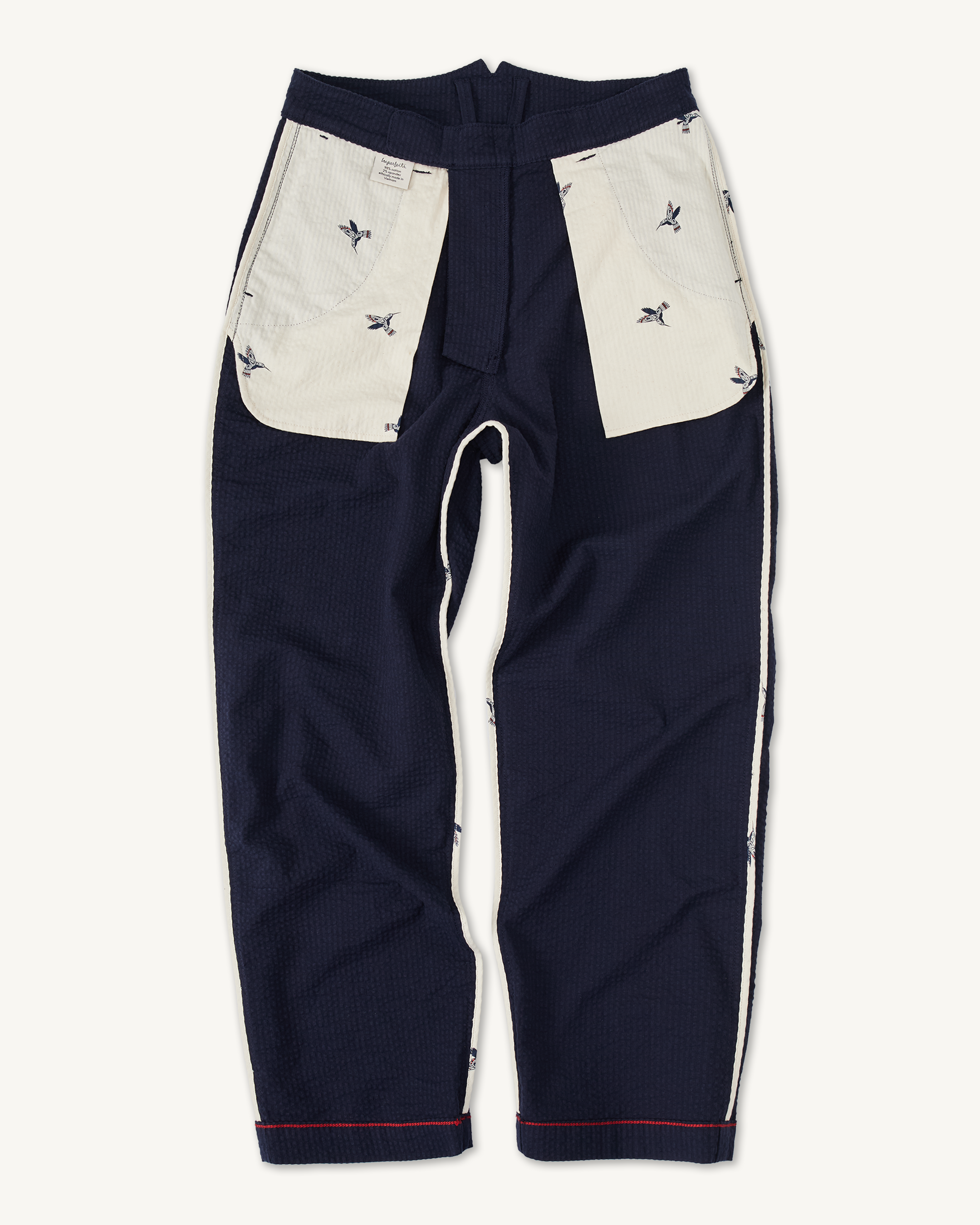 Dark Navy