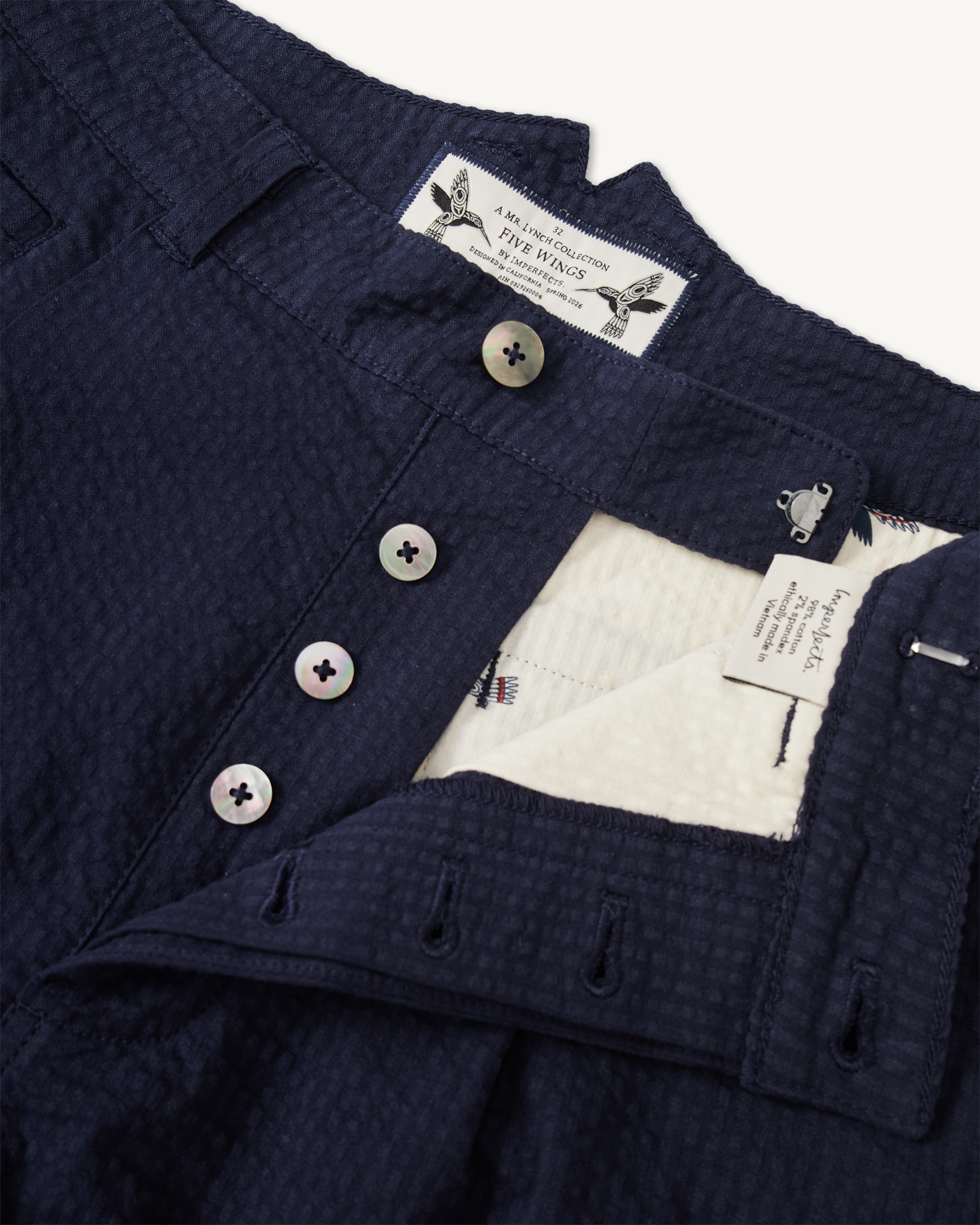 Dark Navy