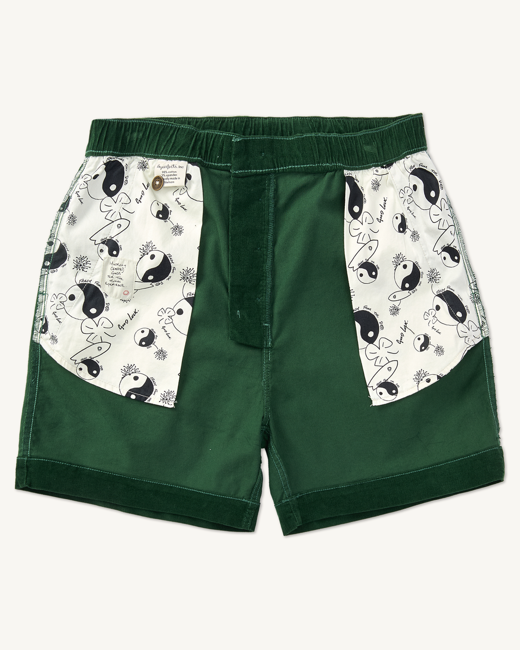 Irish Racing Green